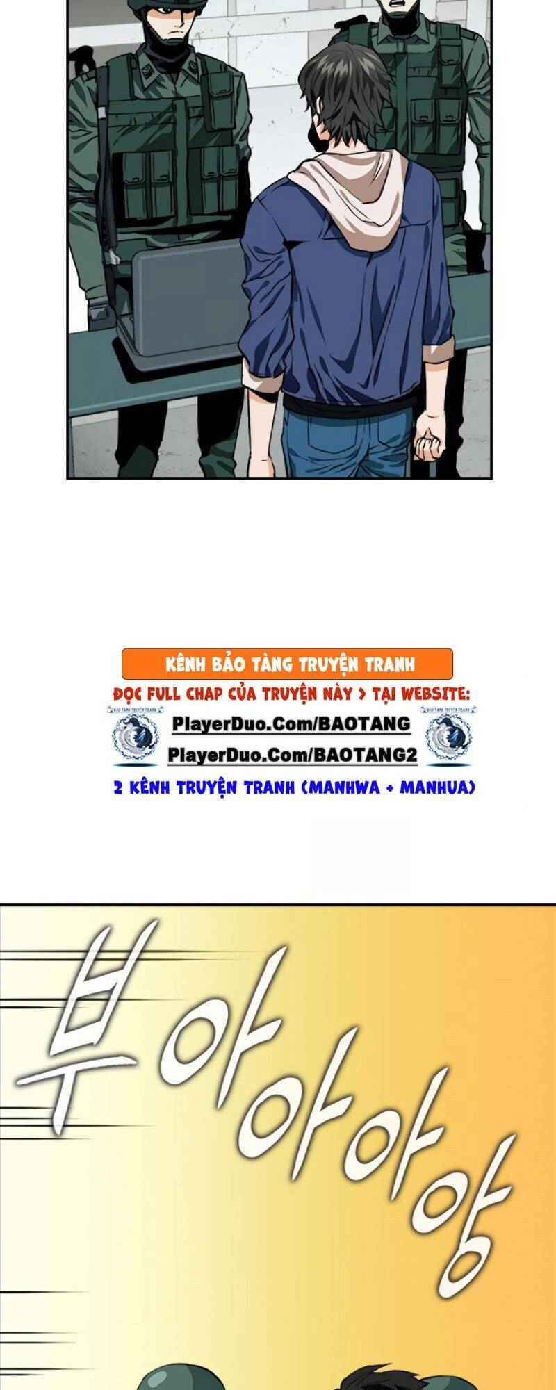 Druid Tại Ga Seoul Chap 6 - Next Chap 7