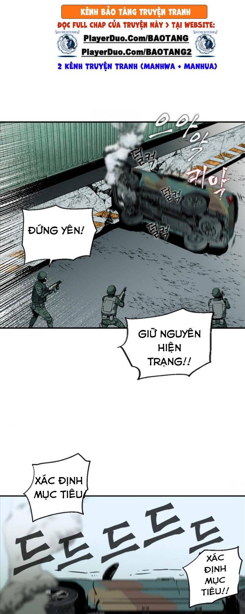 Druid Tại Ga Seoul Chap 6 - Next Chap 7