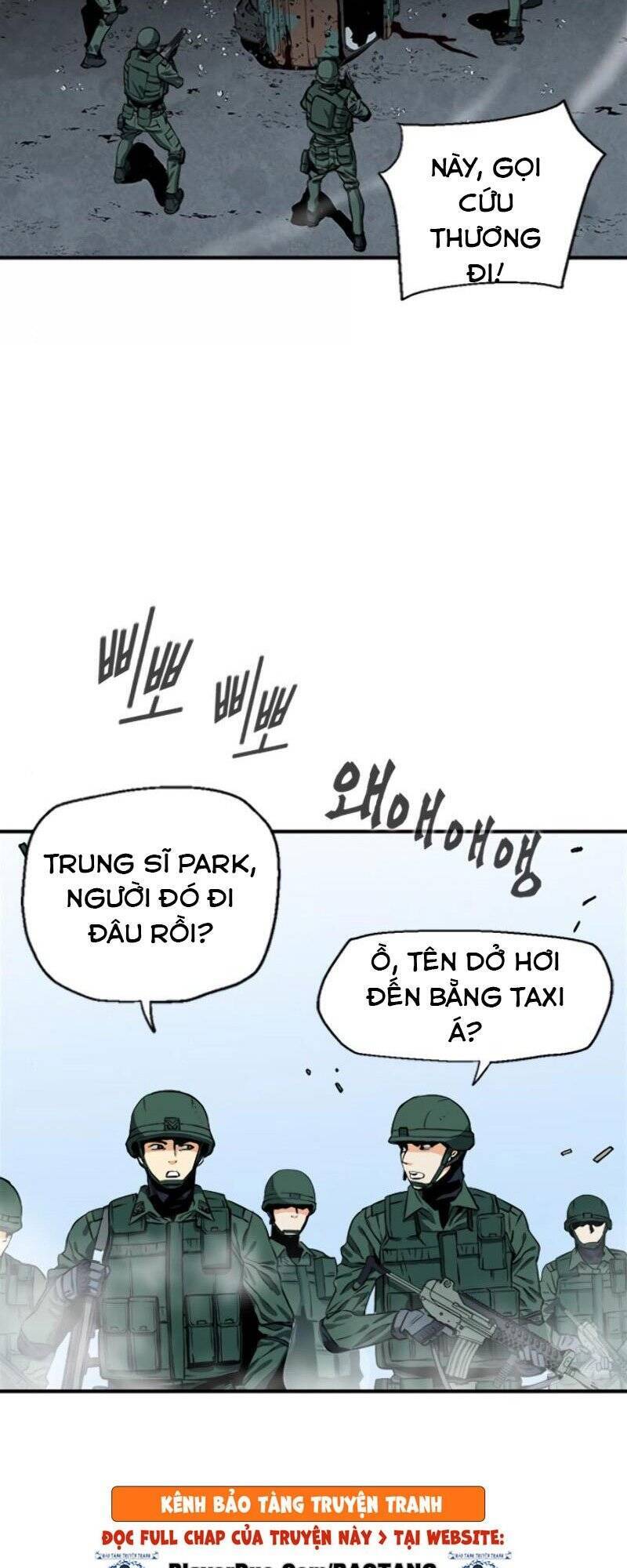 Druid Tại Ga Seoul Chap 6 - Next Chap 7