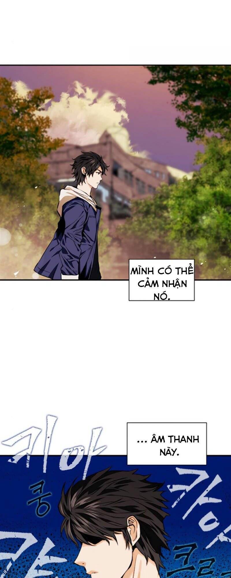 Druid Tại Ga Seoul Chap 6 - Next Chap 7