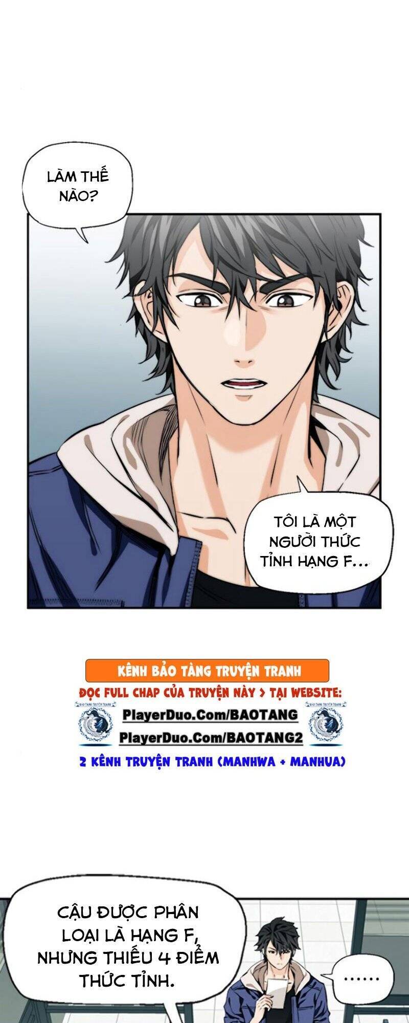 Druid Tại Ga Seoul Chap 6 - Next Chap 7