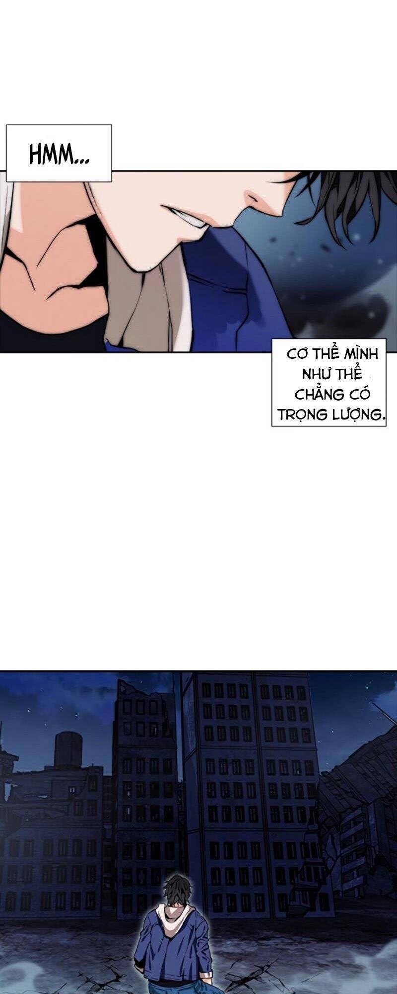 Druid Tại Ga Seoul Chap 65 - Next Chap 66