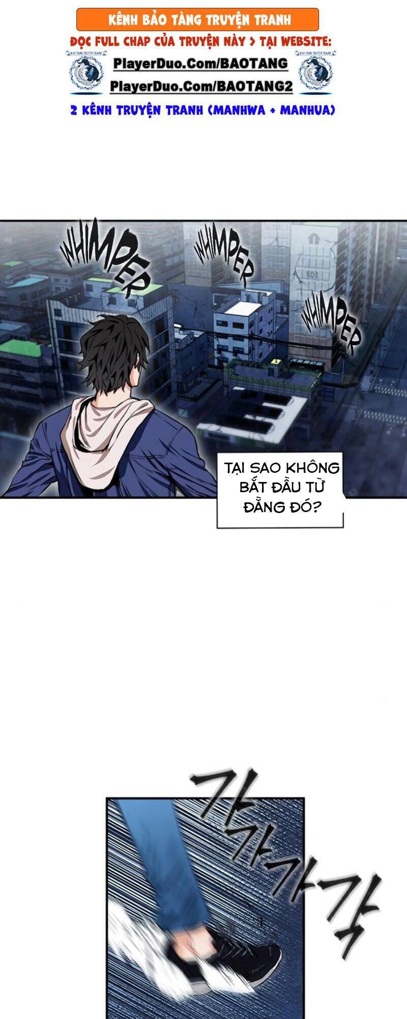 Druid Tại Ga Seoul Chap 65 - Next Chap 66