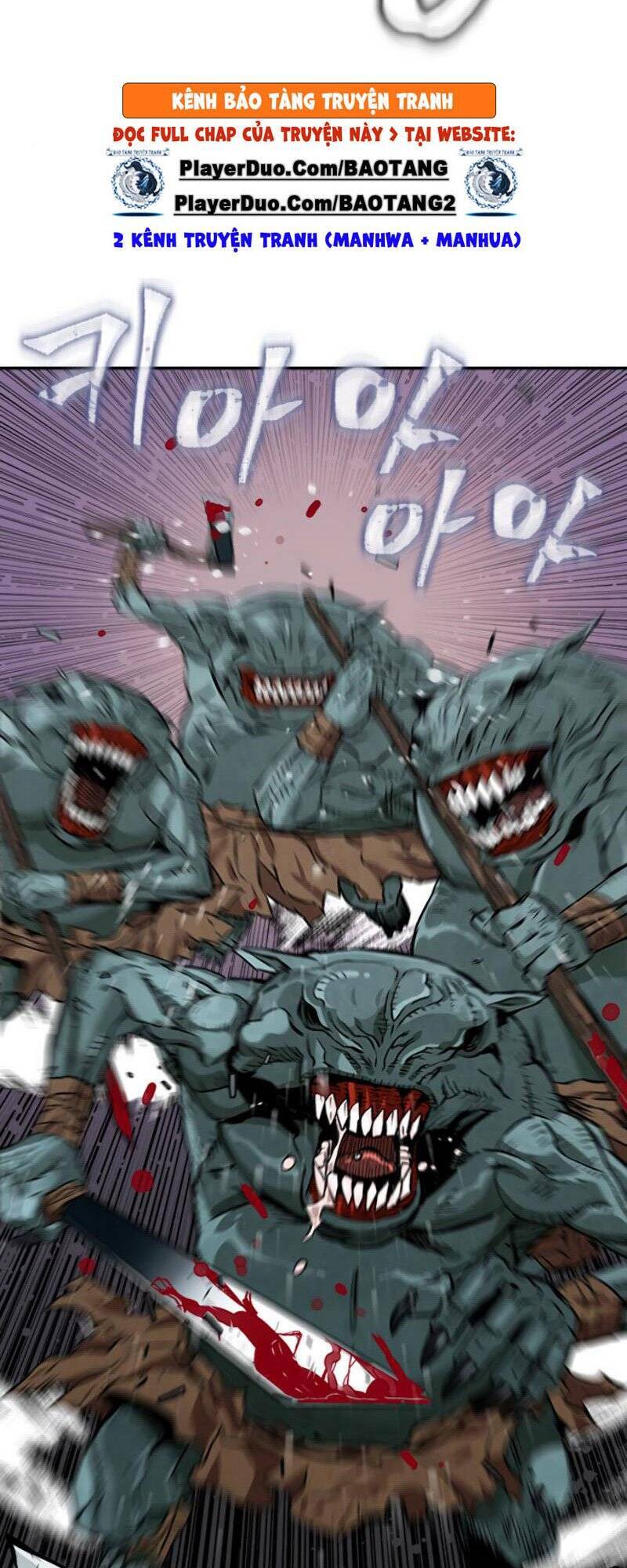 Druid Tại Ga Seoul Chap 65 - Next Chap 66