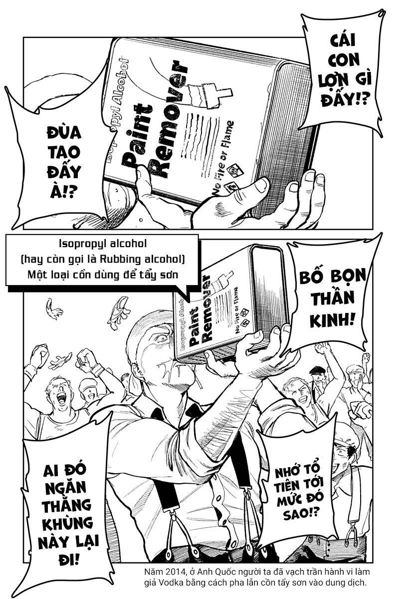 Drunk Bullet Chap 1 - Next Chap 2