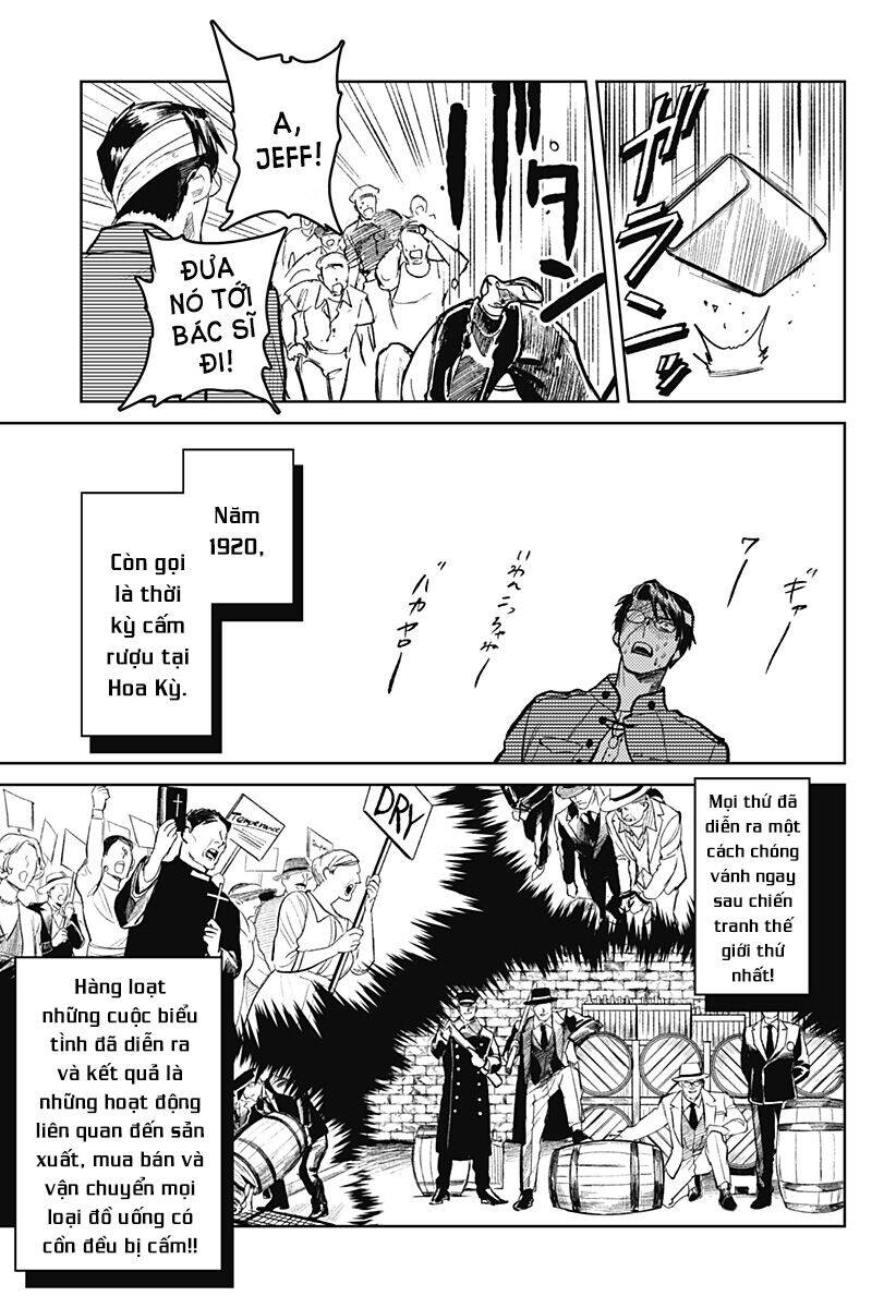 Drunk Bullet Chap 1 - Next Chap 2