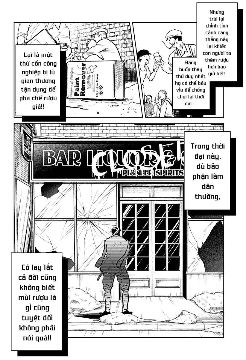 Drunk Bullet Chap 1 - Next Chap 2