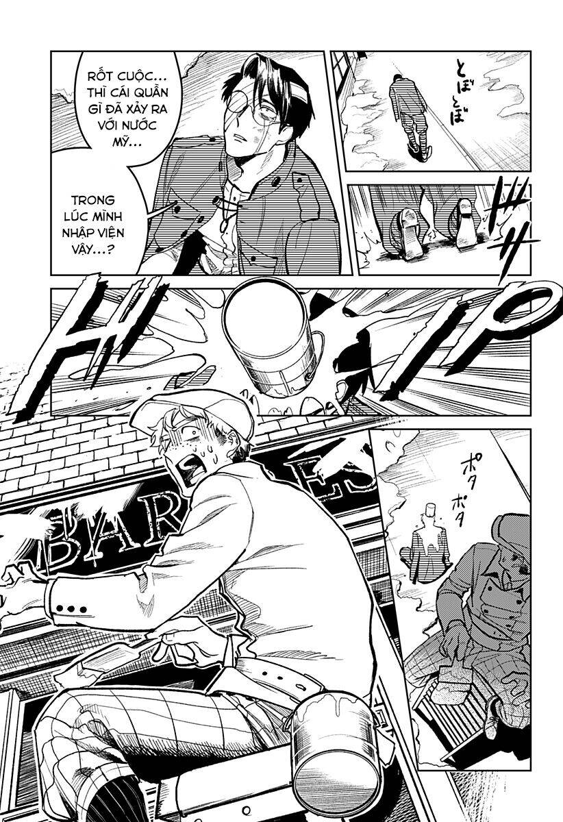 Drunk Bullet Chap 1 - Next Chap 2