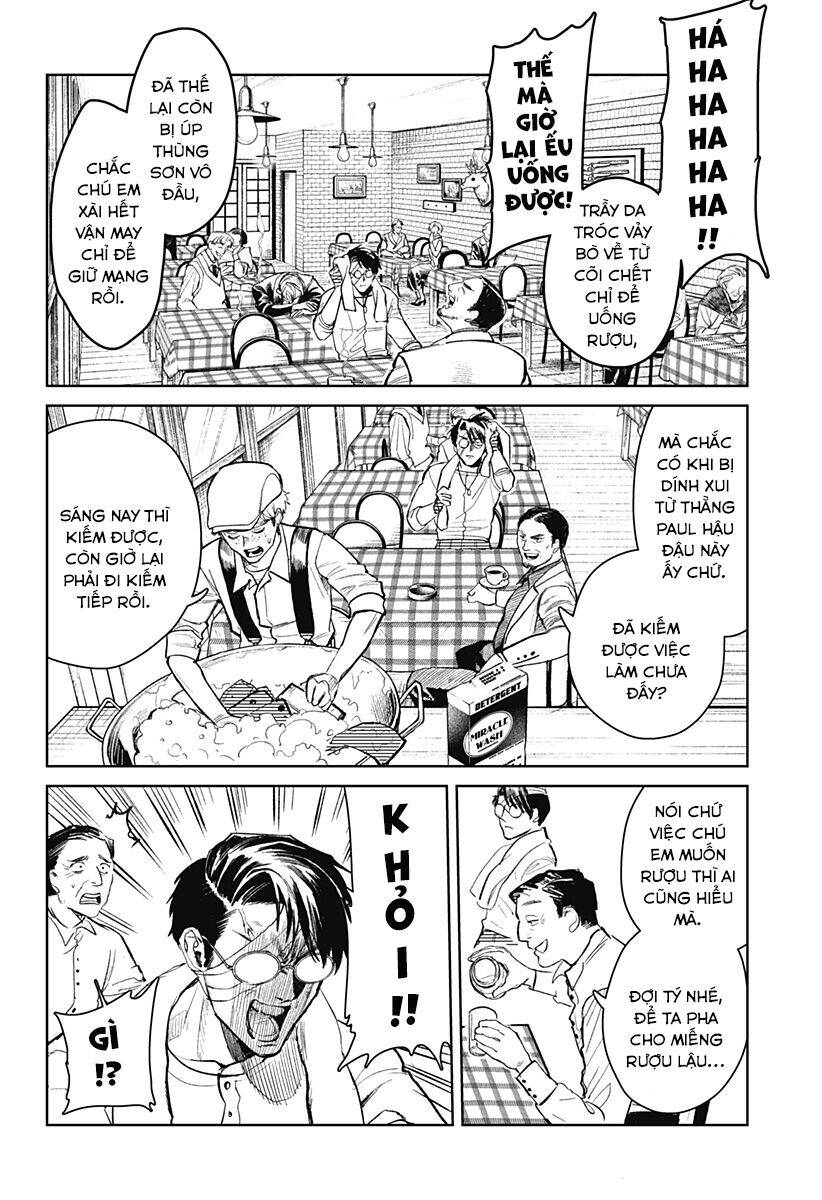 Drunk Bullet Chap 1 - Next Chap 2