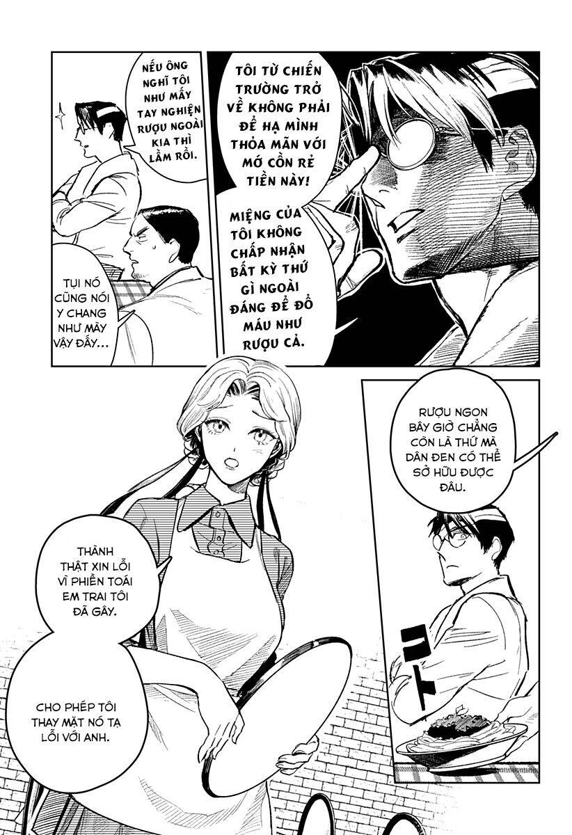 Drunk Bullet Chap 1 - Next Chap 2