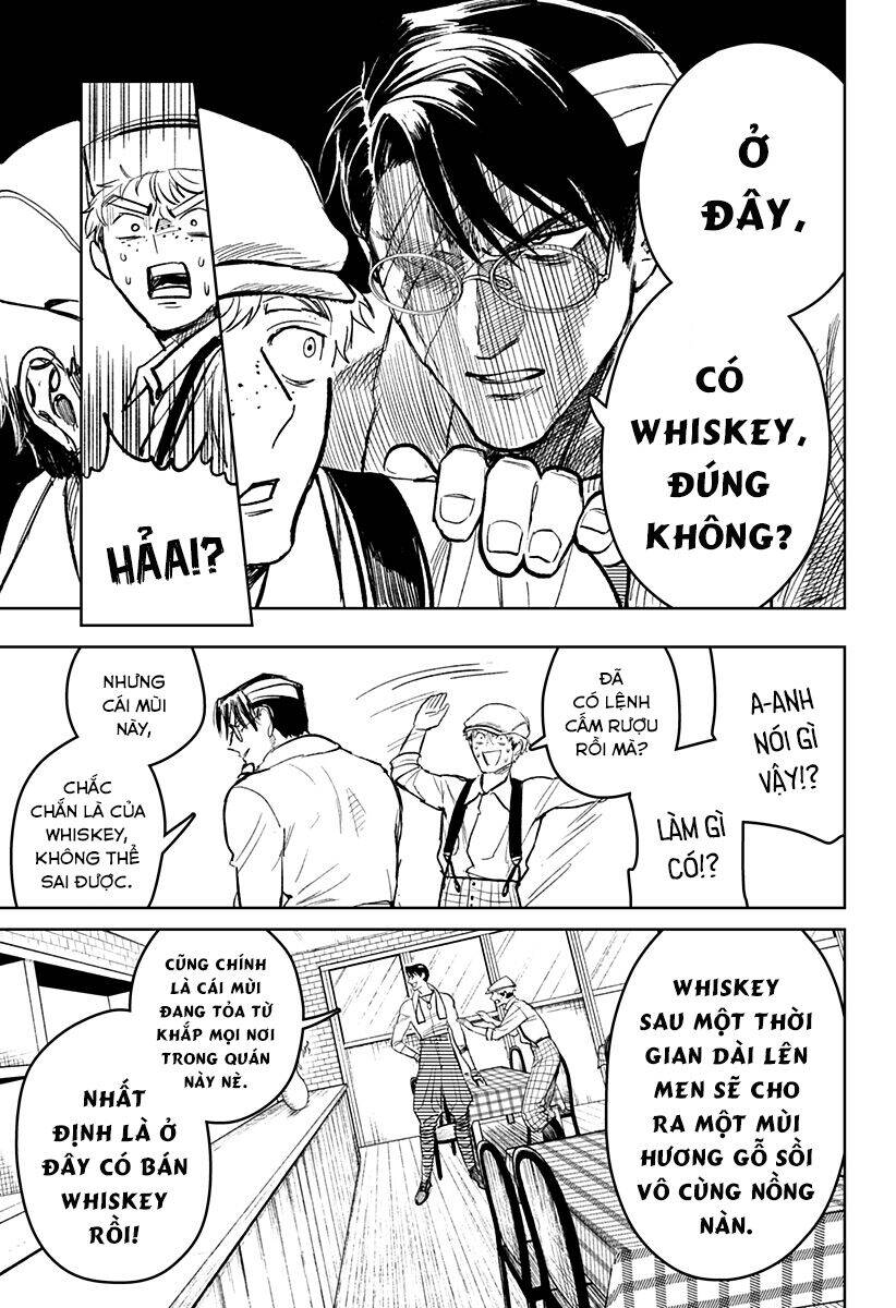 Drunk Bullet Chap 1 - Next Chap 2