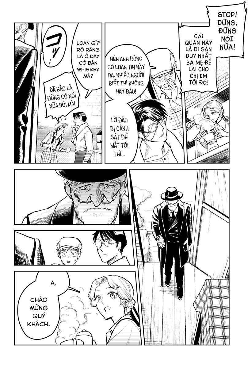 Drunk Bullet Chap 1 - Next Chap 2