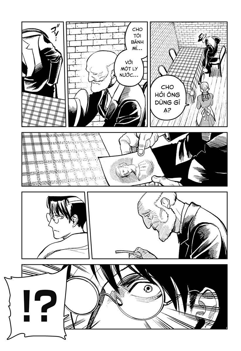 Drunk Bullet Chap 1 - Next Chap 2