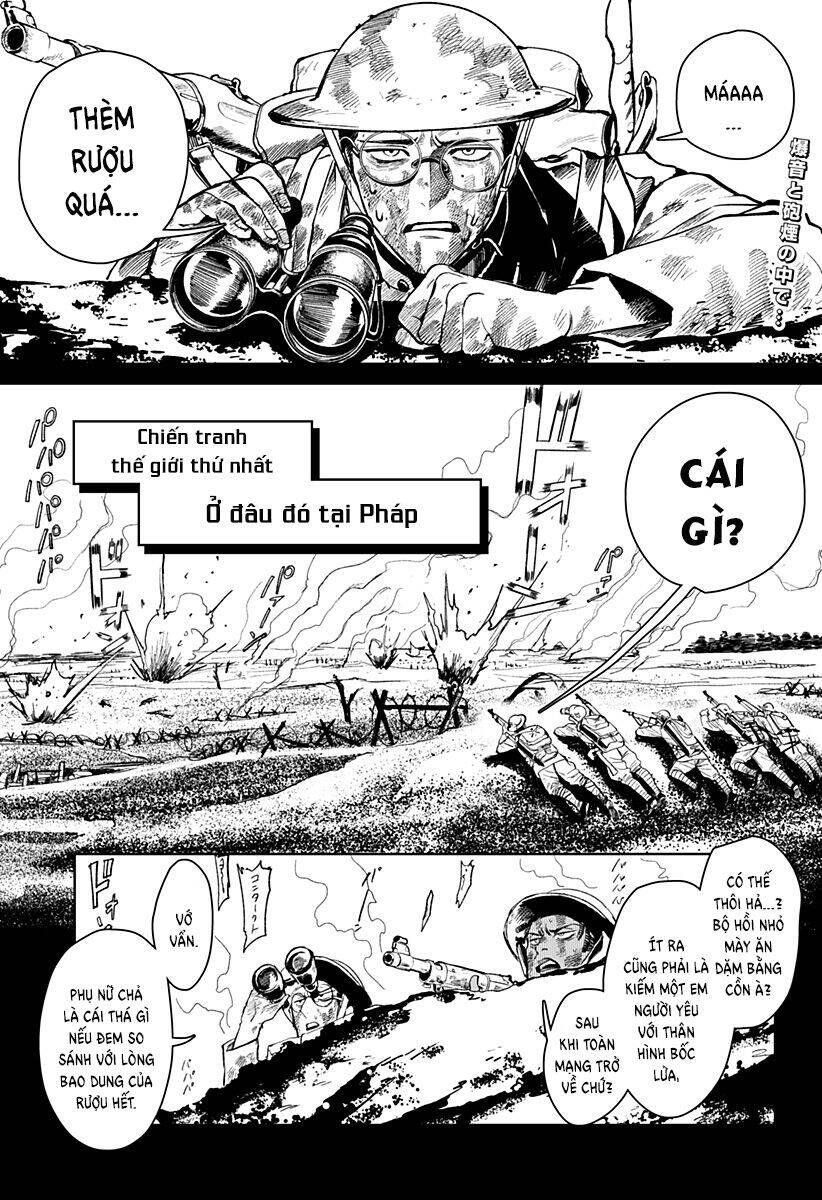 Drunk Bullet Chap 1 - Next Chap 2