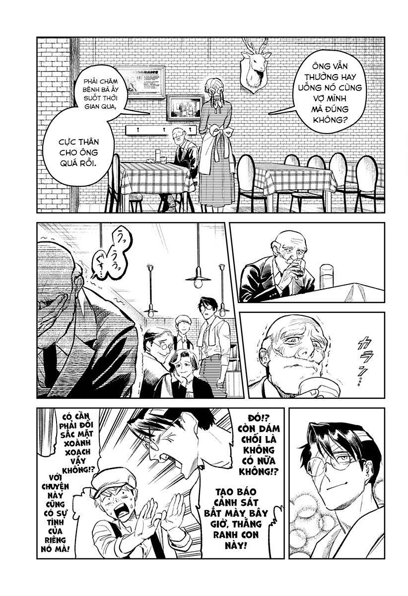 Drunk Bullet Chap 1 - Next Chap 2