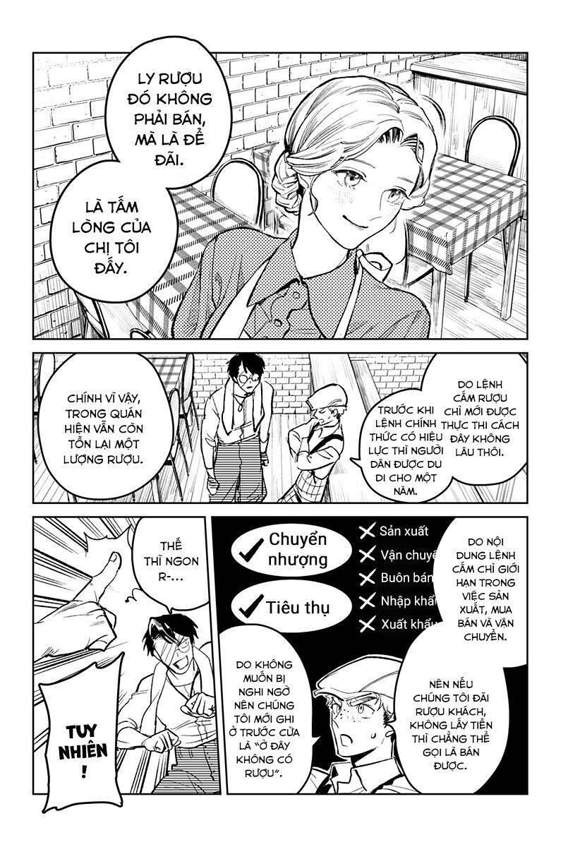 Drunk Bullet Chap 1 - Next Chap 2