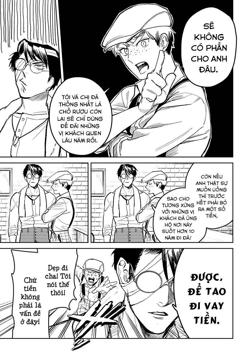 Drunk Bullet Chap 1 - Next Chap 2