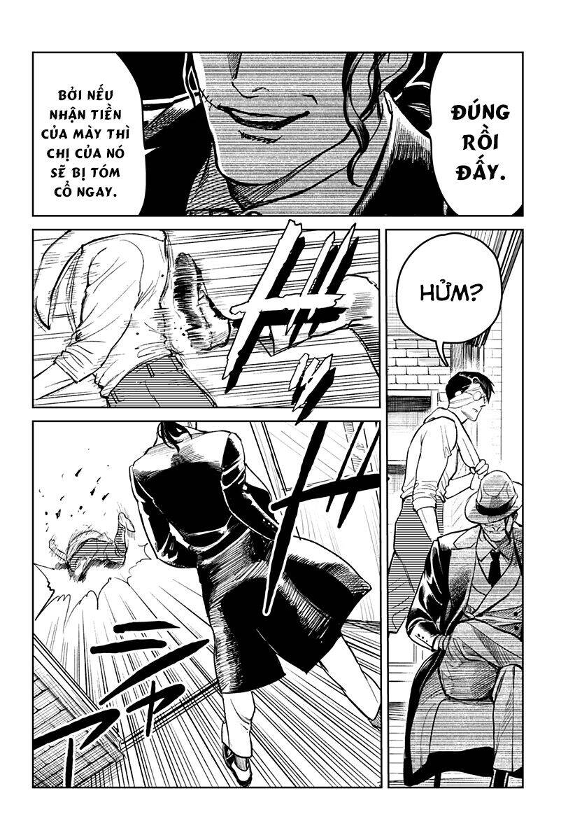 Drunk Bullet Chap 1 - Next Chap 2