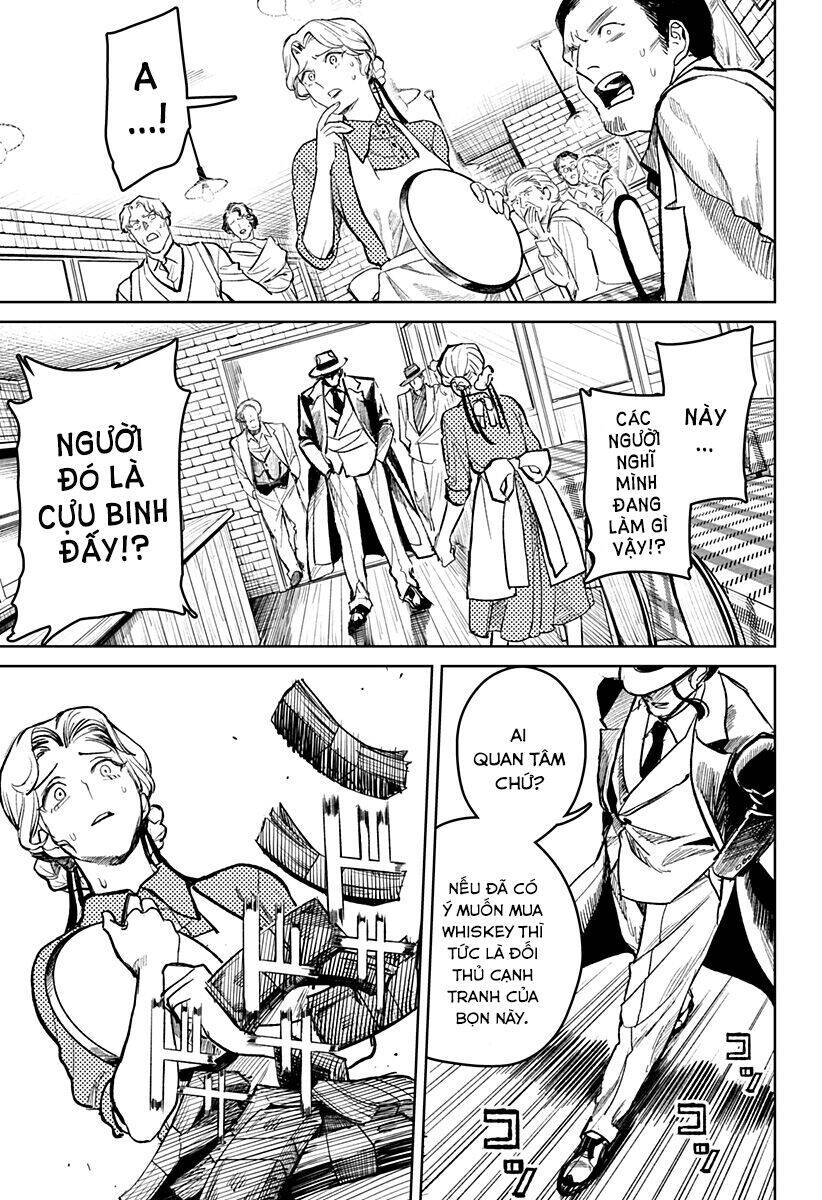 Drunk Bullet Chap 1 - Next Chap 2