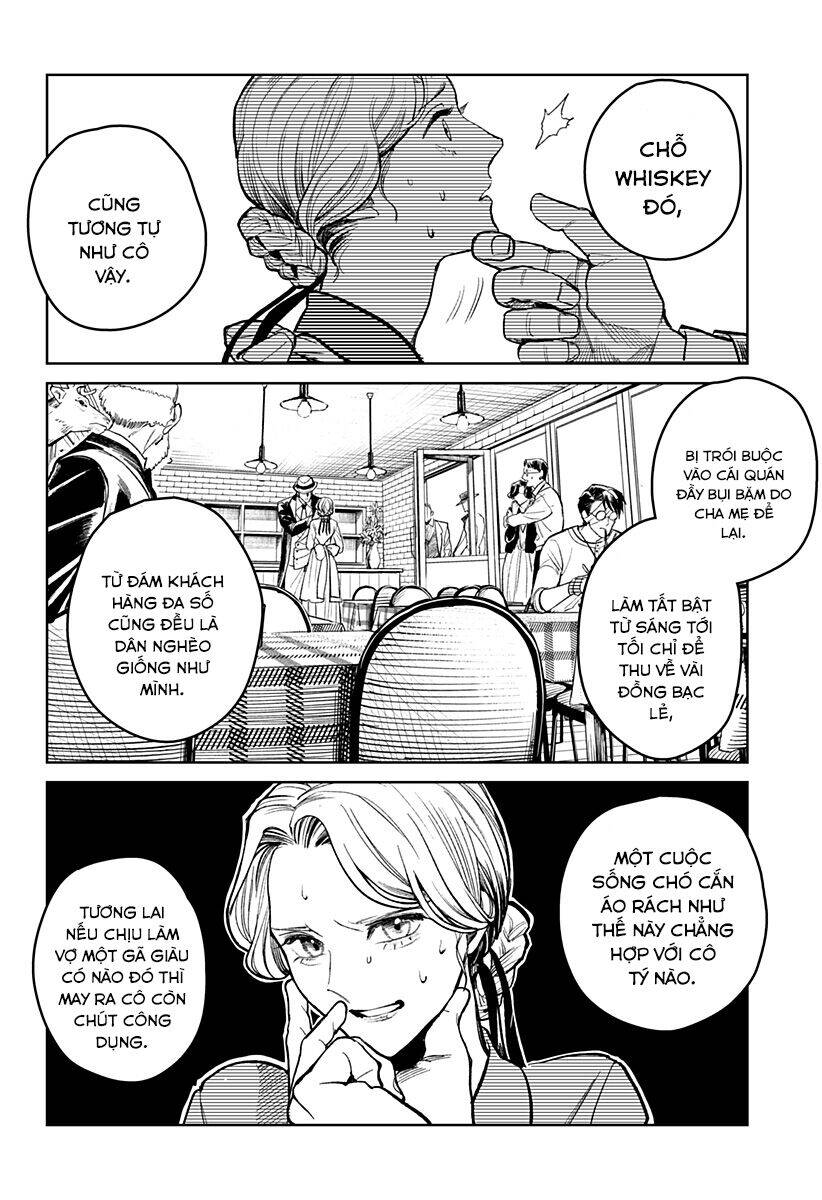 Drunk Bullet Chap 1 - Next Chap 2
