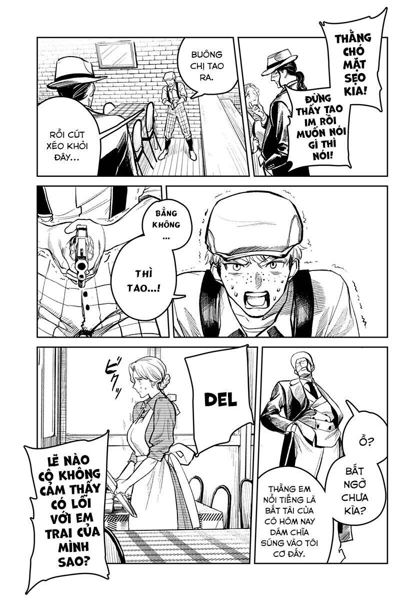 Drunk Bullet Chap 1 - Next Chap 2