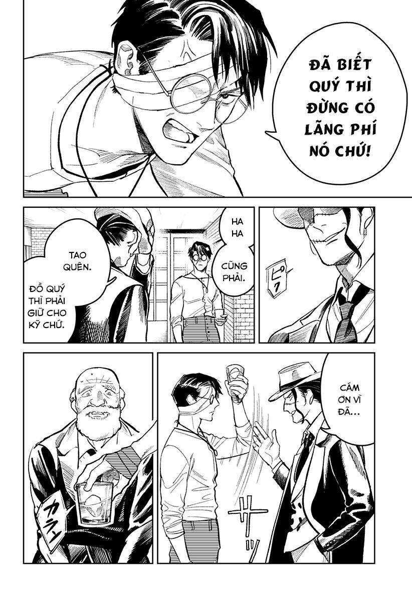 Drunk Bullet Chap 1 - Next Chap 2