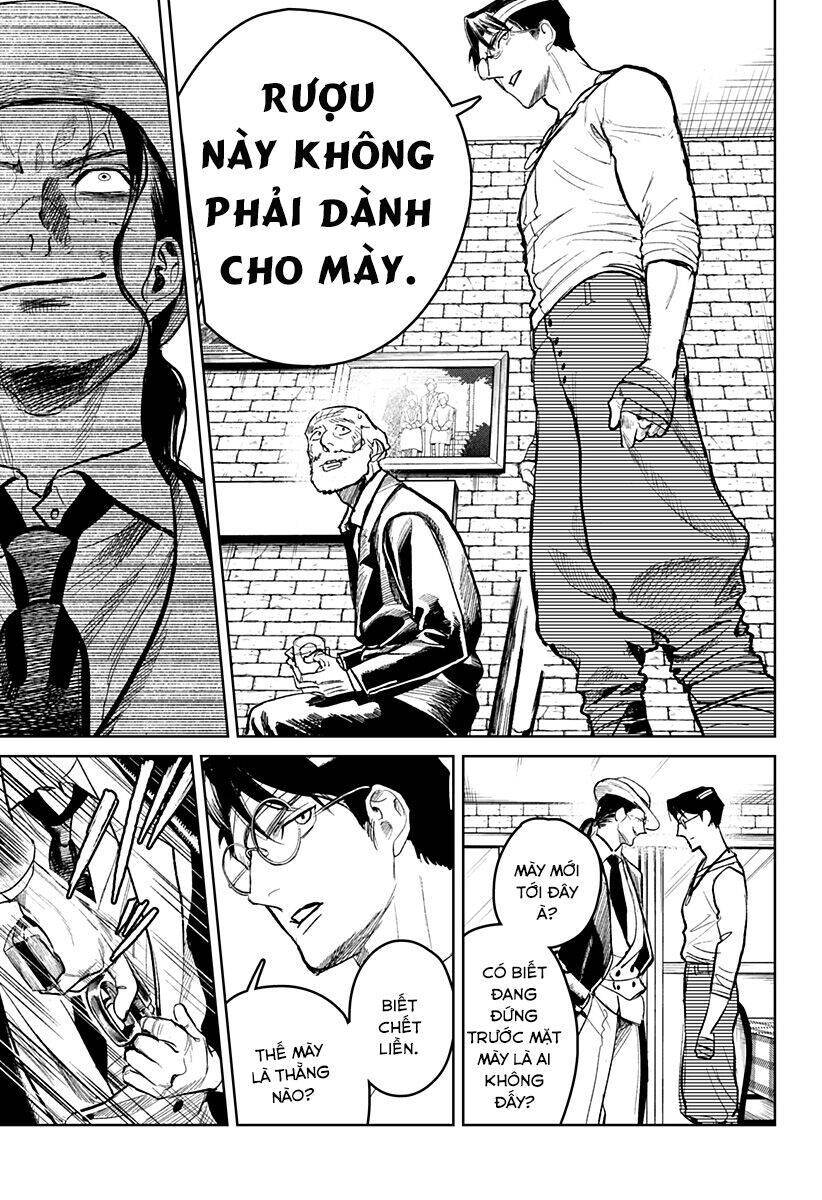 Drunk Bullet Chap 1 - Next Chap 2