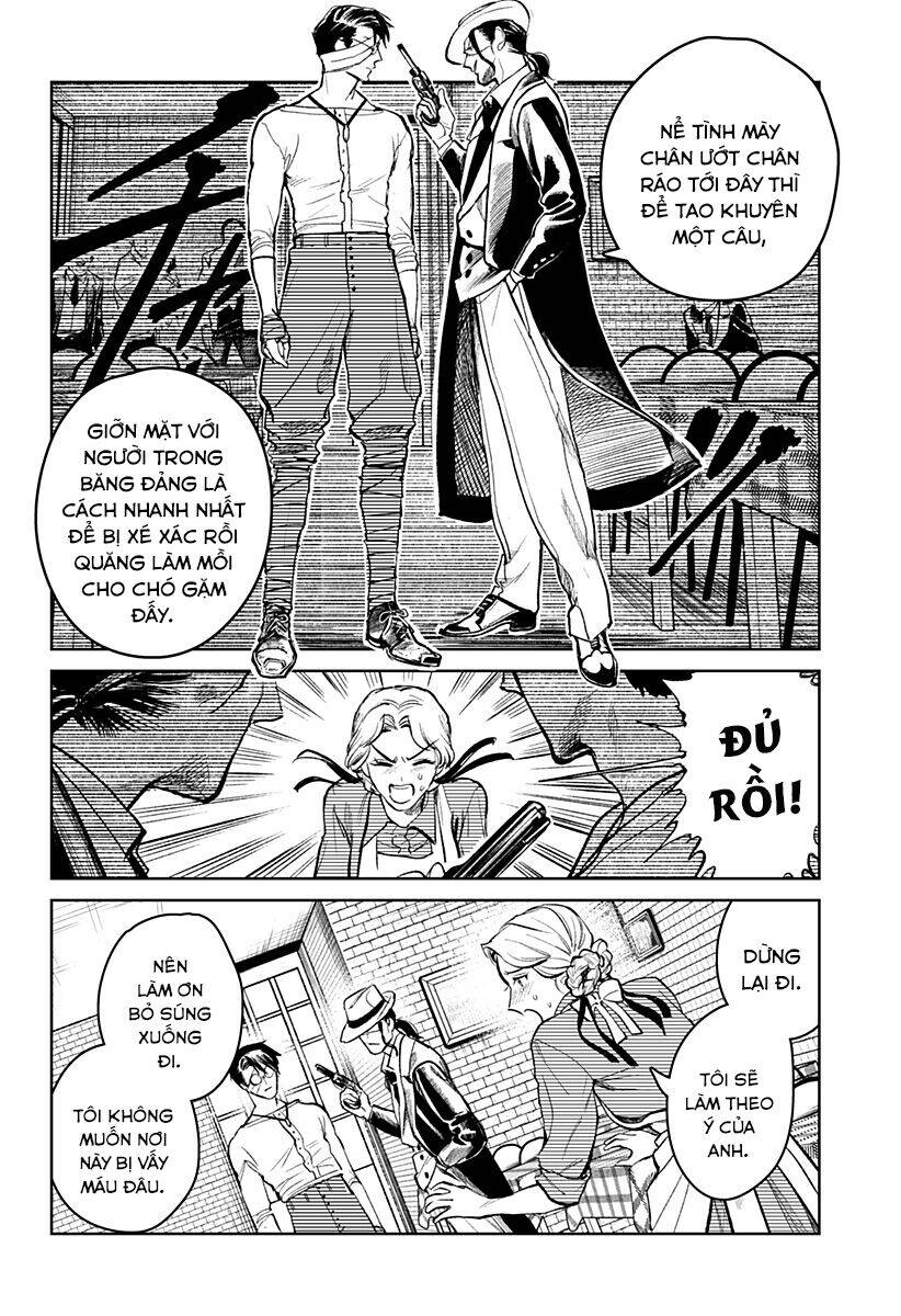 Drunk Bullet Chap 1 - Next Chap 2