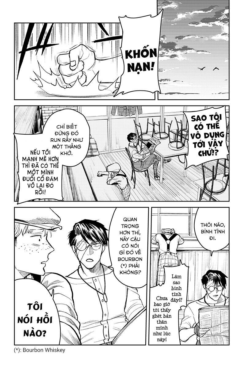 Drunk Bullet Chap 1 - Next Chap 2