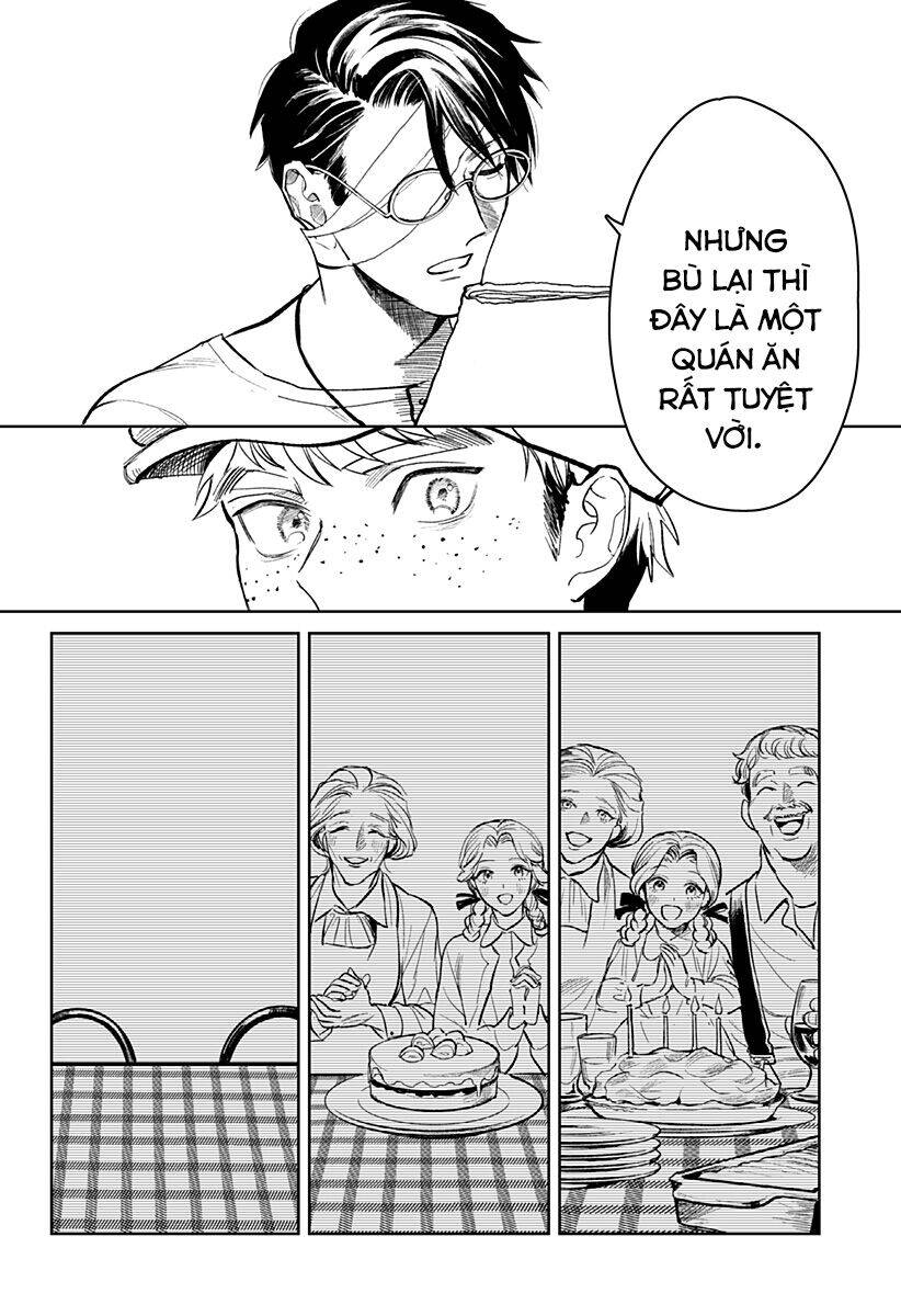 Drunk Bullet Chap 1 - Next Chap 2