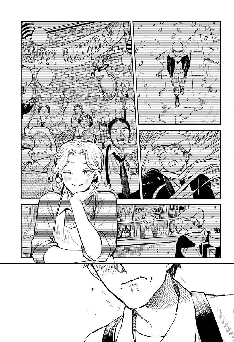 Drunk Bullet Chap 1 - Next Chap 2