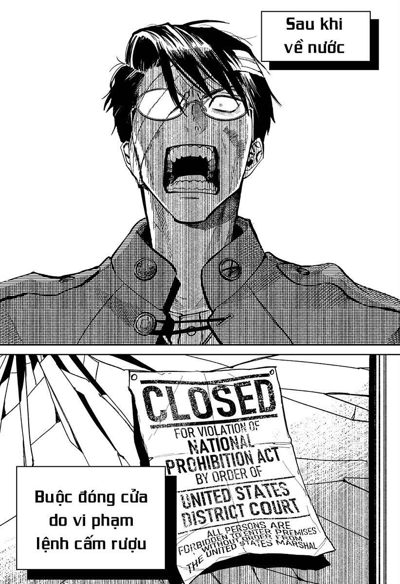 Drunk Bullet Chap 1 - Next Chap 2
