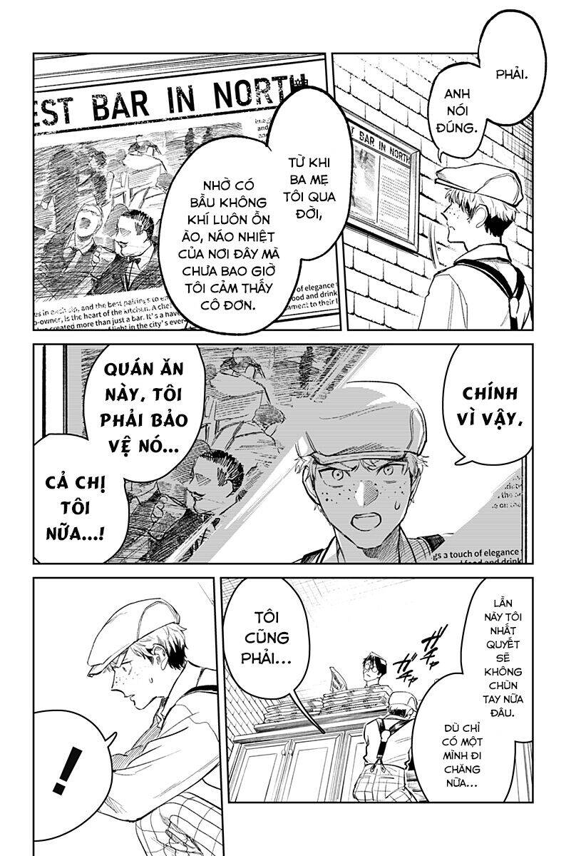 Drunk Bullet Chap 1 - Next Chap 2