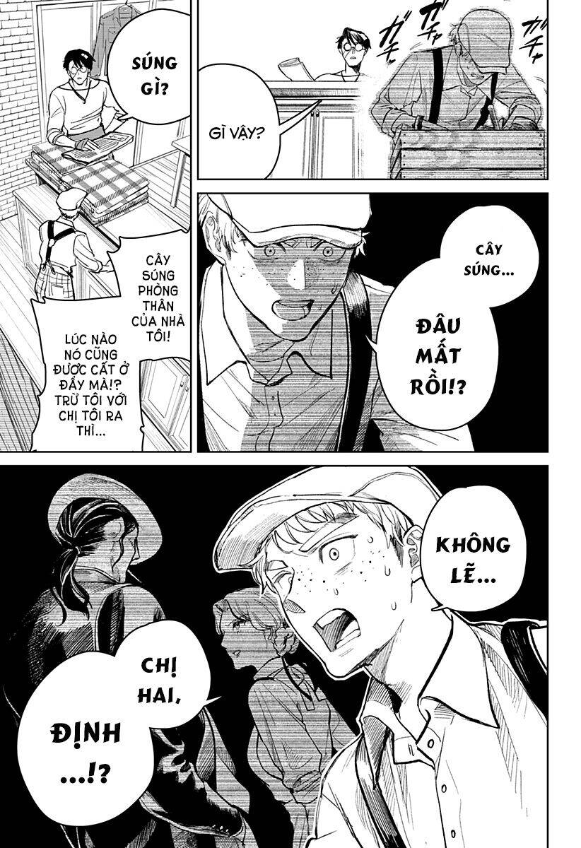 Drunk Bullet Chap 1 - Next Chap 2