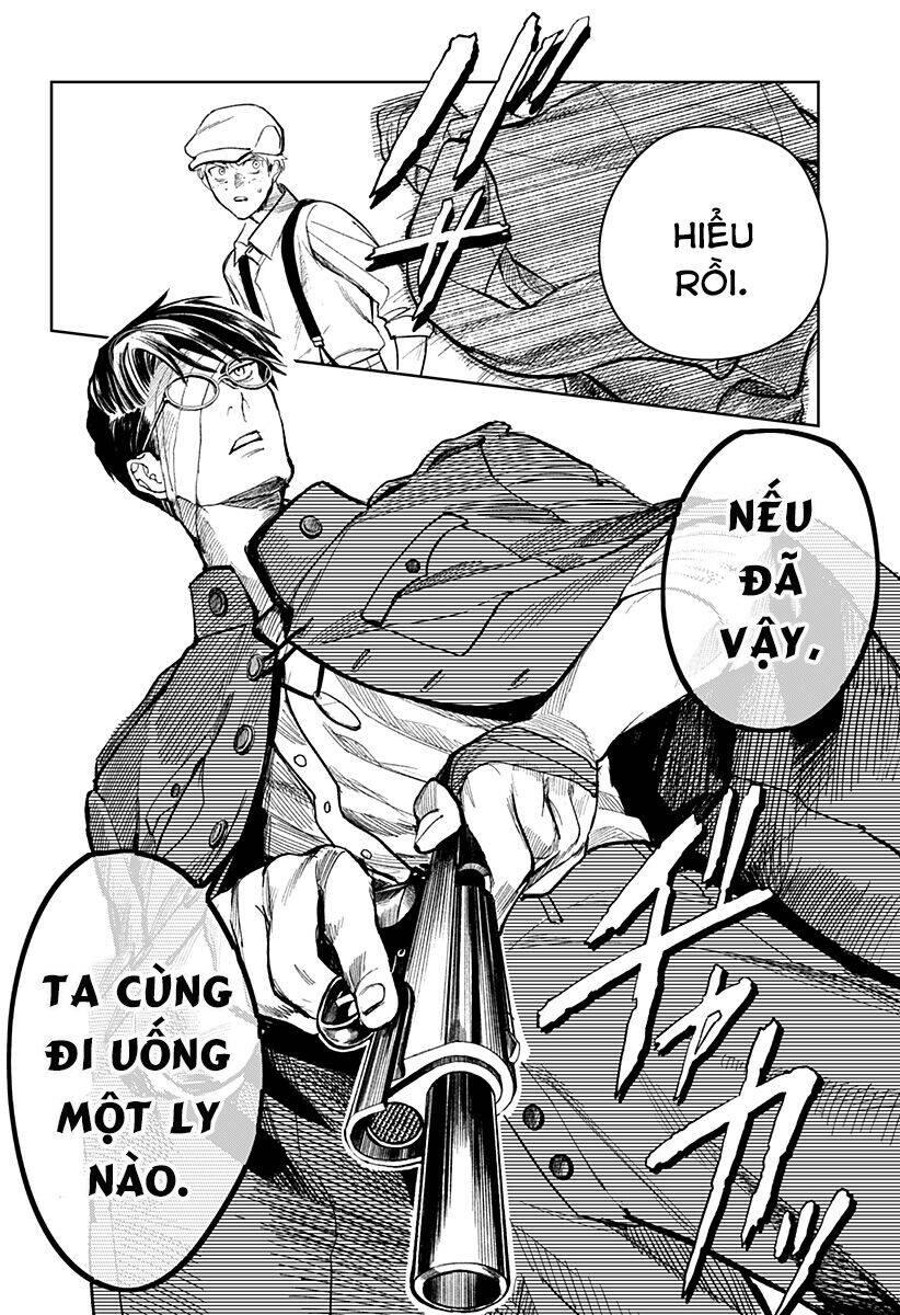Drunk Bullet Chap 1 - Next Chap 2