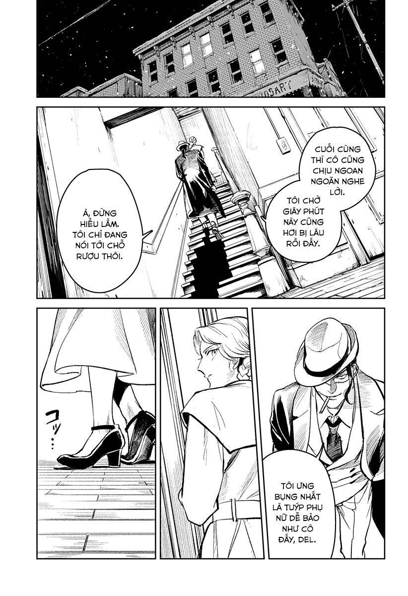 Drunk Bullet Chap 1 - Next Chap 2