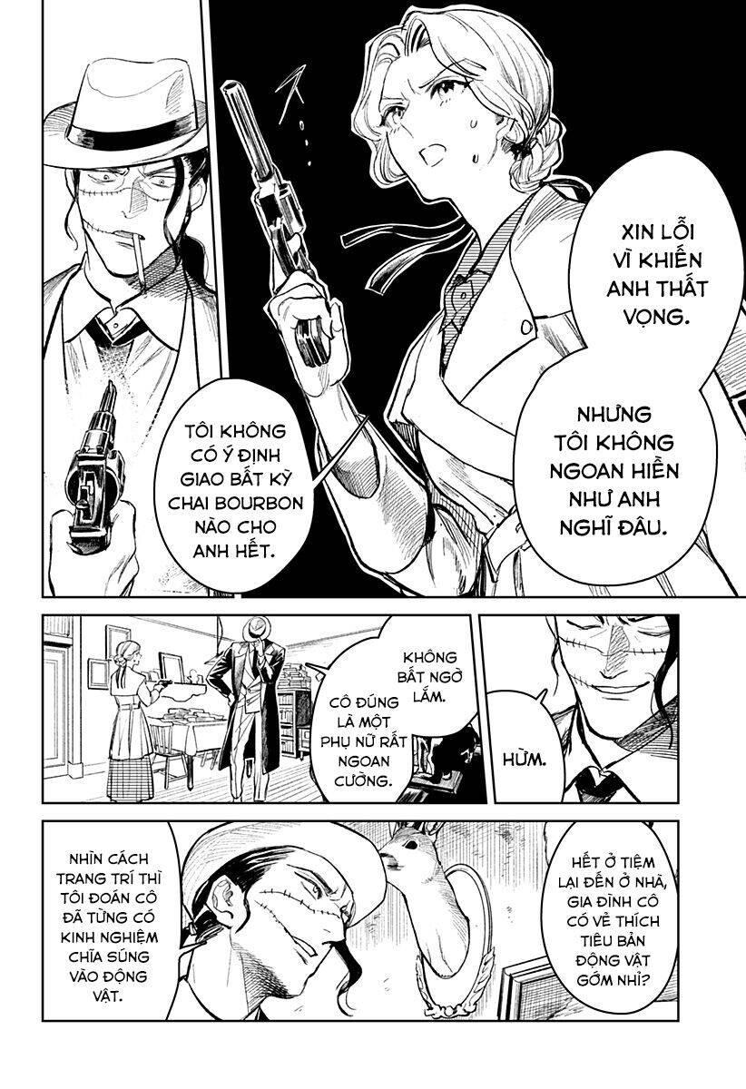 Drunk Bullet Chap 1 - Next Chap 2