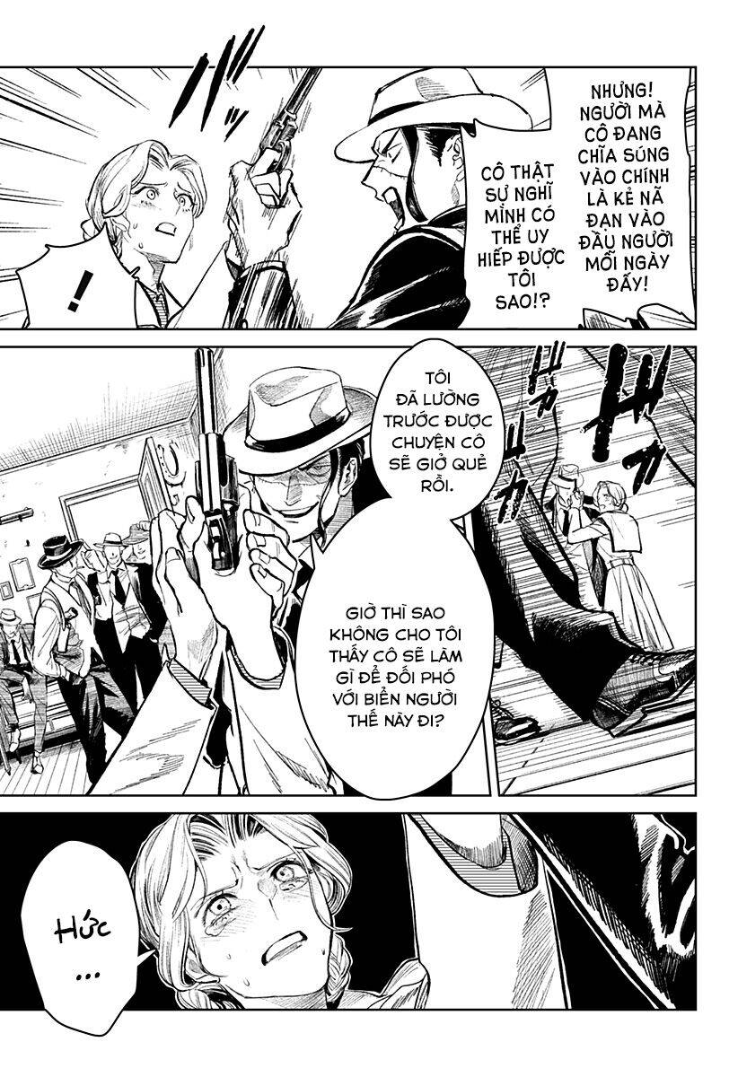 Drunk Bullet Chap 1 - Next Chap 2