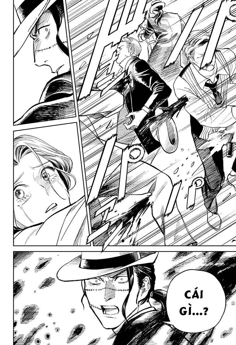 Drunk Bullet Chap 1 - Next Chap 2