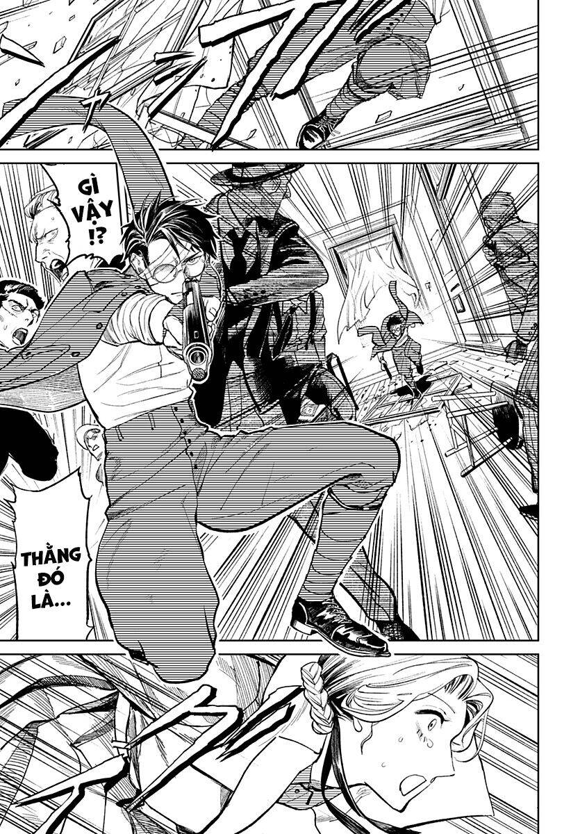Drunk Bullet Chap 1 - Next Chap 2