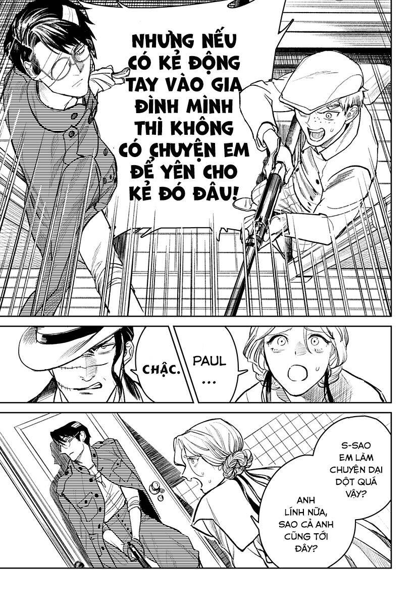 Drunk Bullet Chap 1 - Next Chap 2