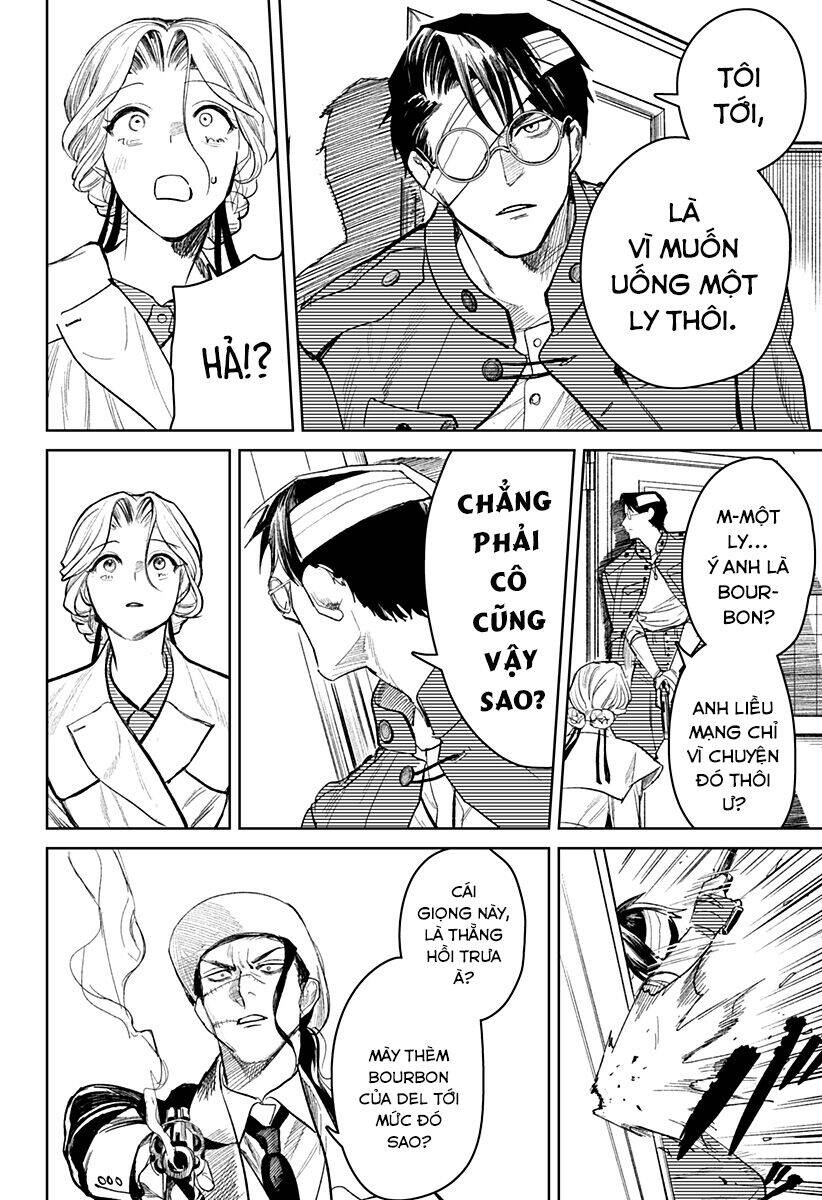 Drunk Bullet Chap 1 - Next Chap 2