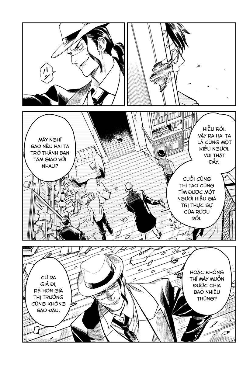 Drunk Bullet Chap 1 - Next Chap 2