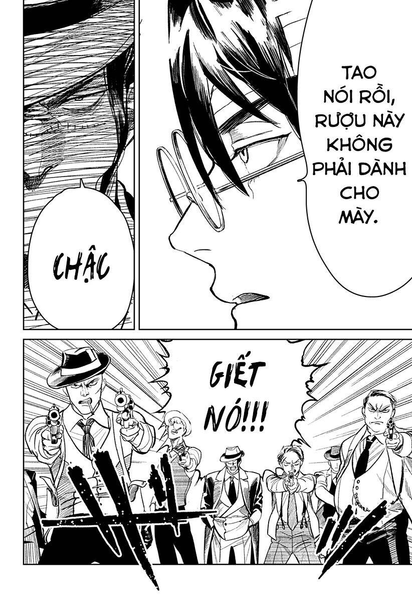 Drunk Bullet Chap 1 - Next Chap 2