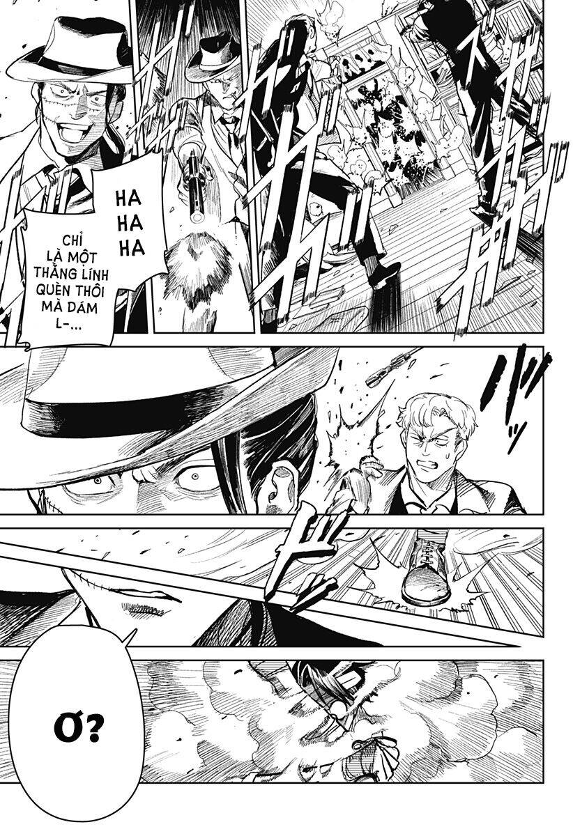 Drunk Bullet Chap 1 - Next Chap 2