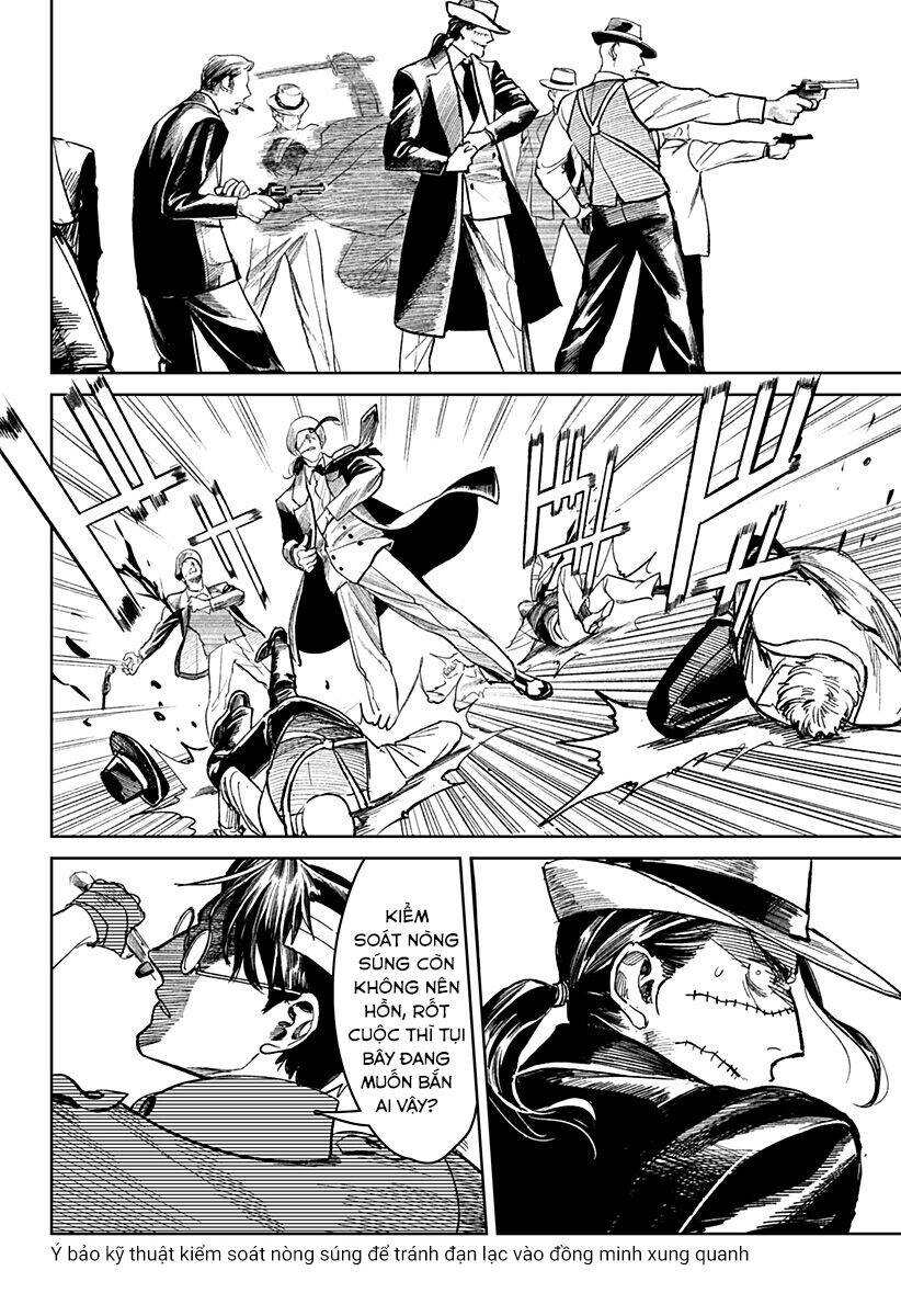 Drunk Bullet Chap 1 - Next Chap 2