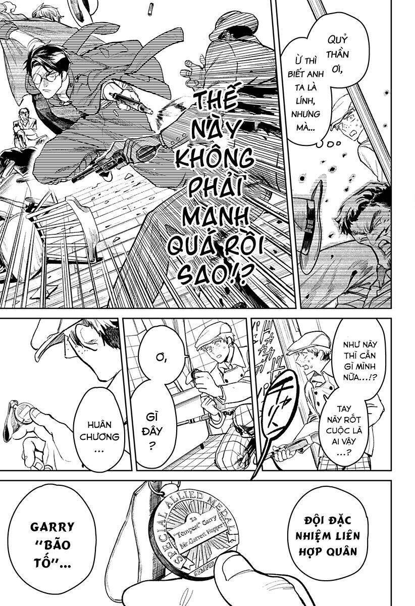 Drunk Bullet Chap 1 - Next Chap 2