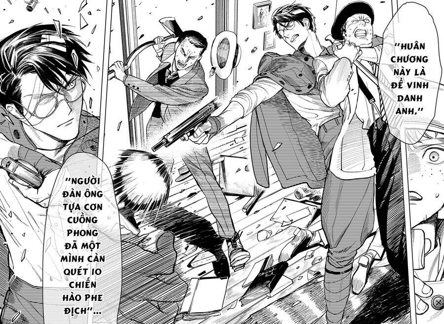Drunk Bullet Chap 1 - Next Chap 2