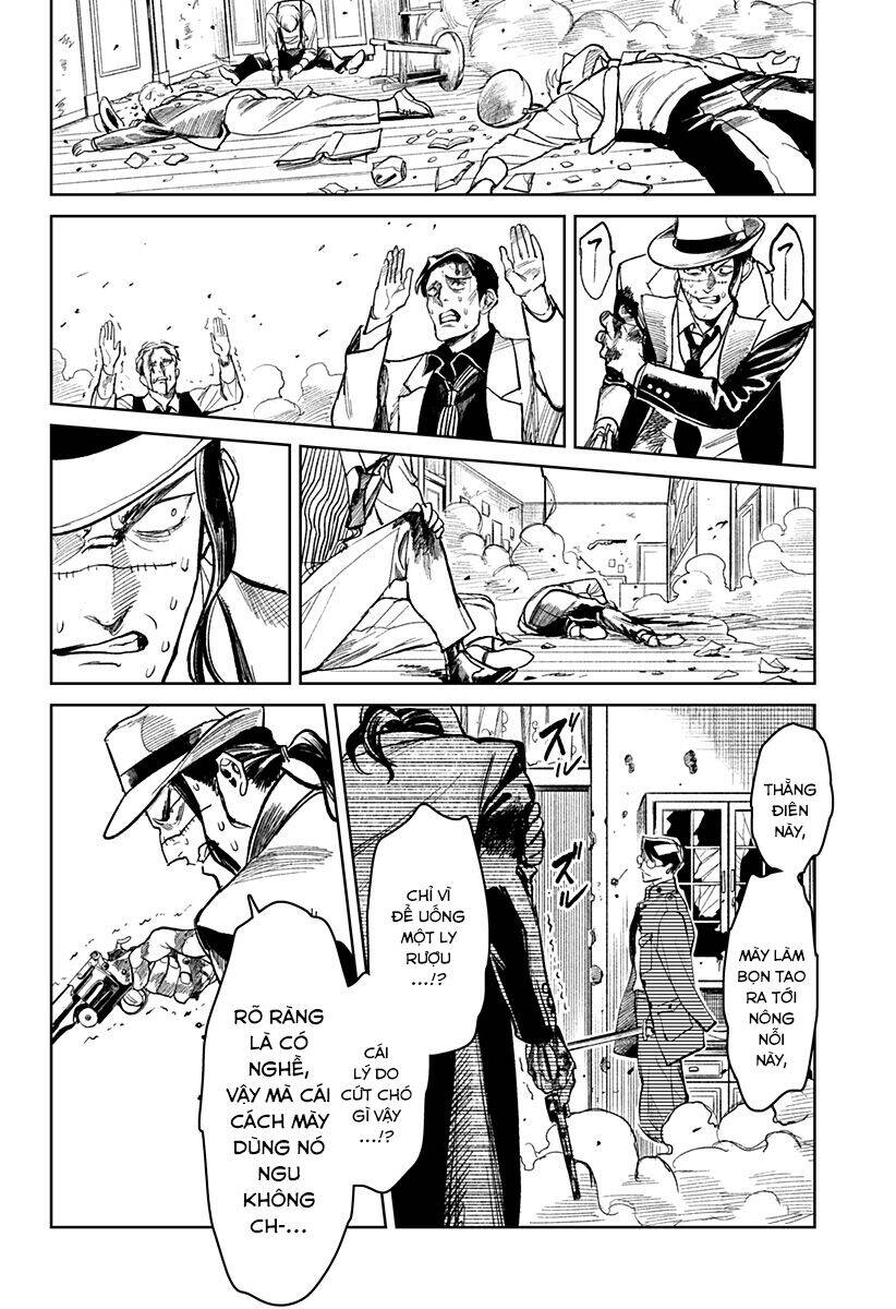 Drunk Bullet Chap 1 - Next Chap 2