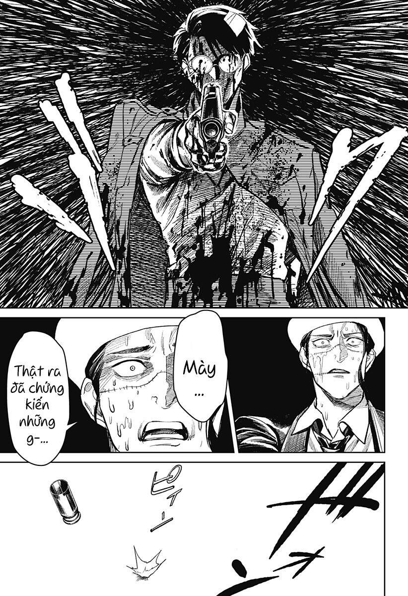 Drunk Bullet Chap 1 - Next Chap 2